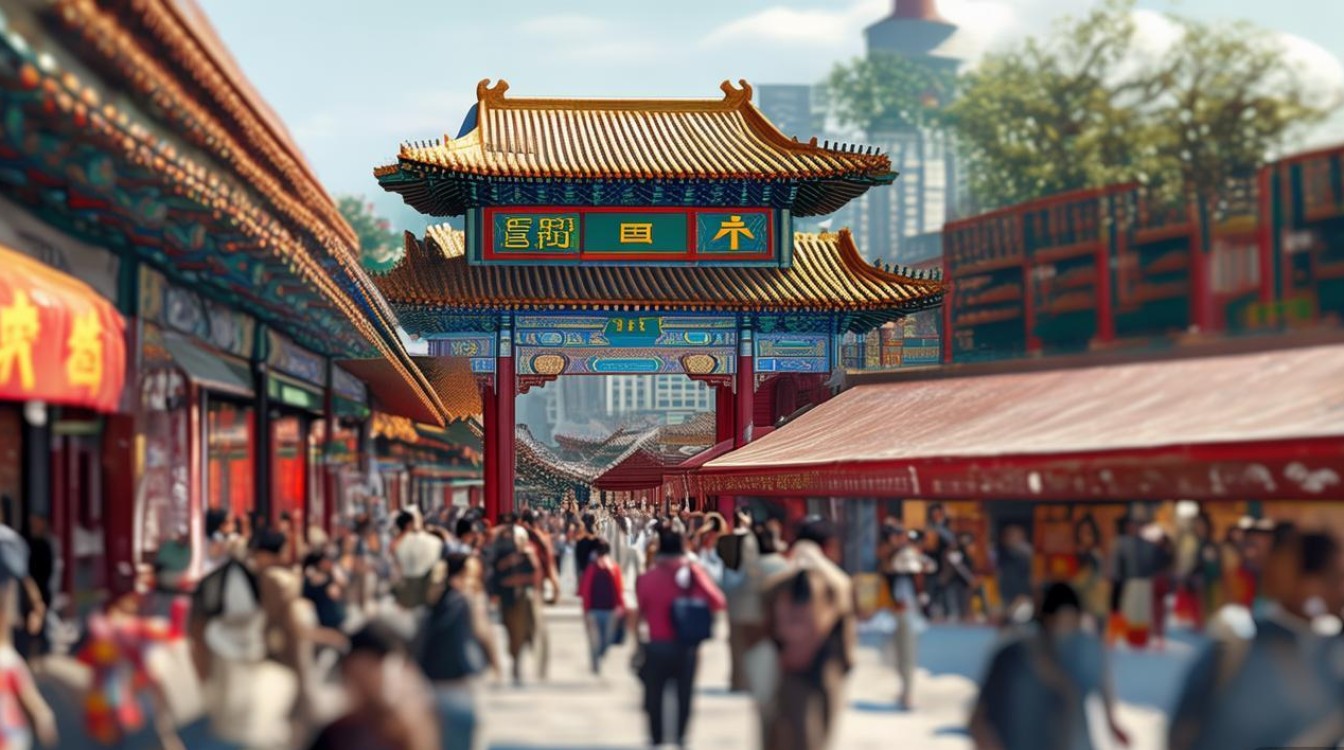 北京有特色的景点 北京有特色的景点