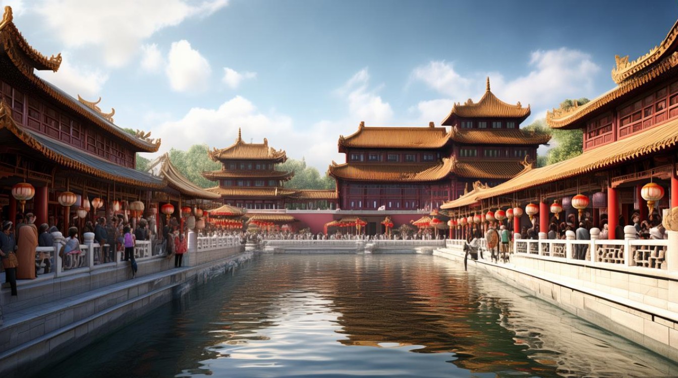 雍和宫附近景点