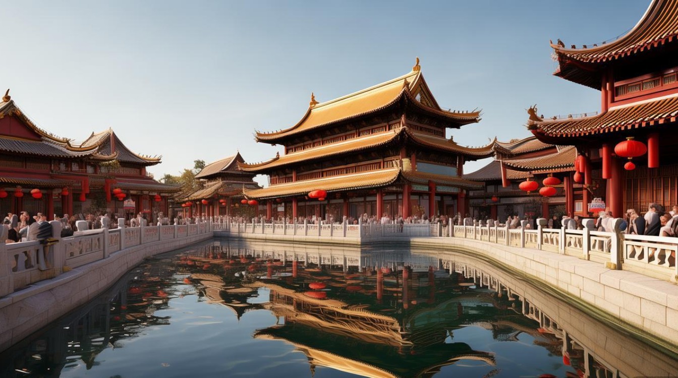 雍和宫附近景点