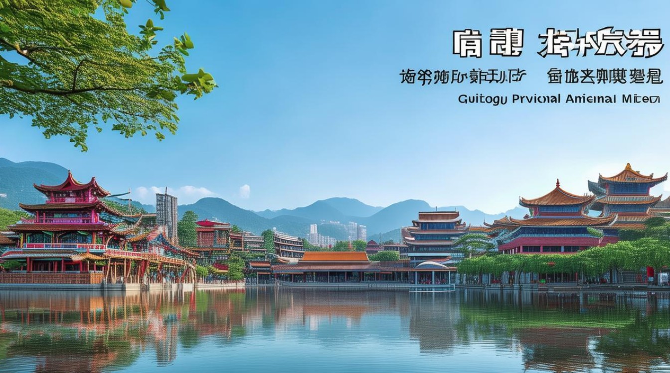 贵阳有那些景点