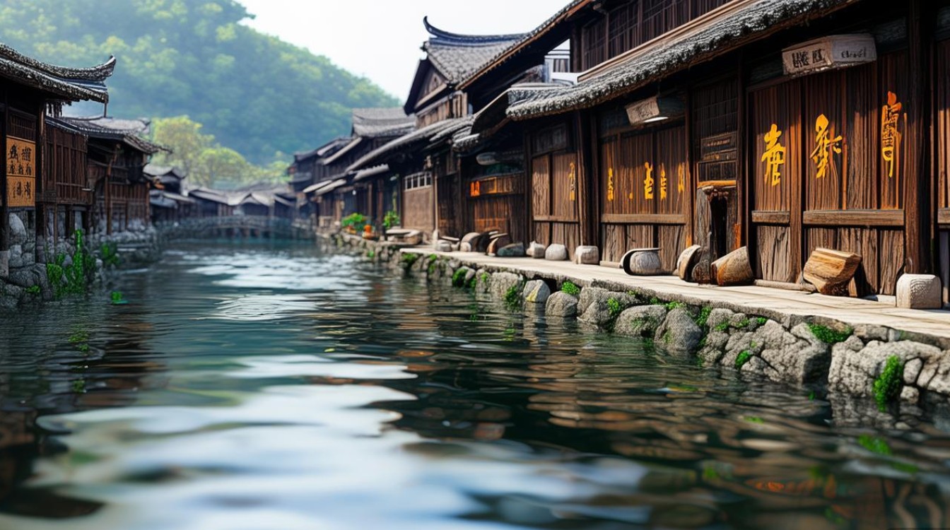 水磨古镇景点介绍 水磨古镇景点介绍