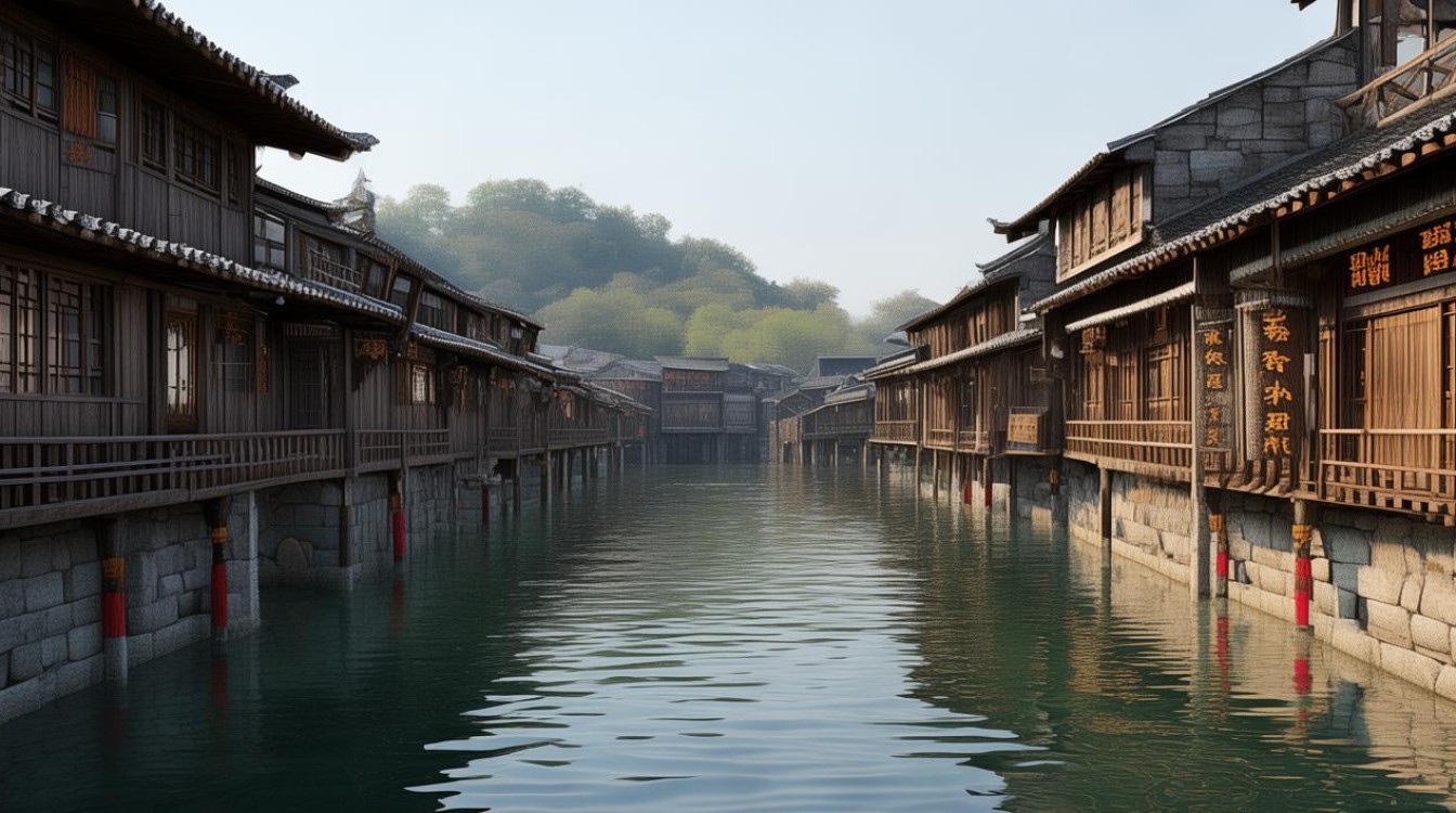 水磨古镇景点介绍 水磨古镇景点介绍