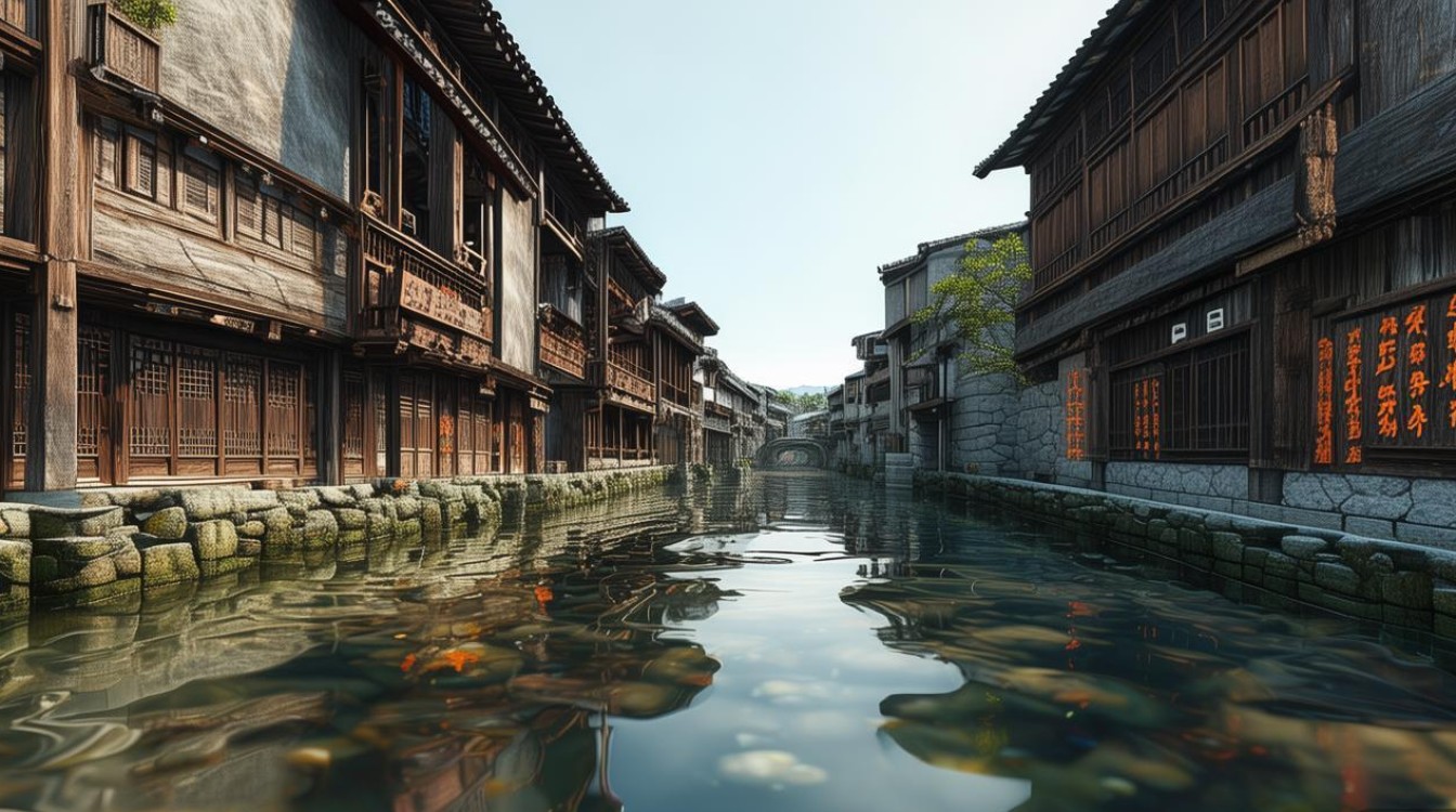 水磨古镇景点介绍 水磨古镇景点介绍