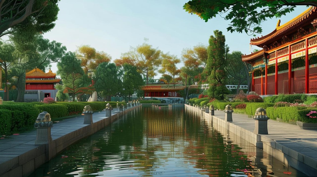 颐和园附近的景点