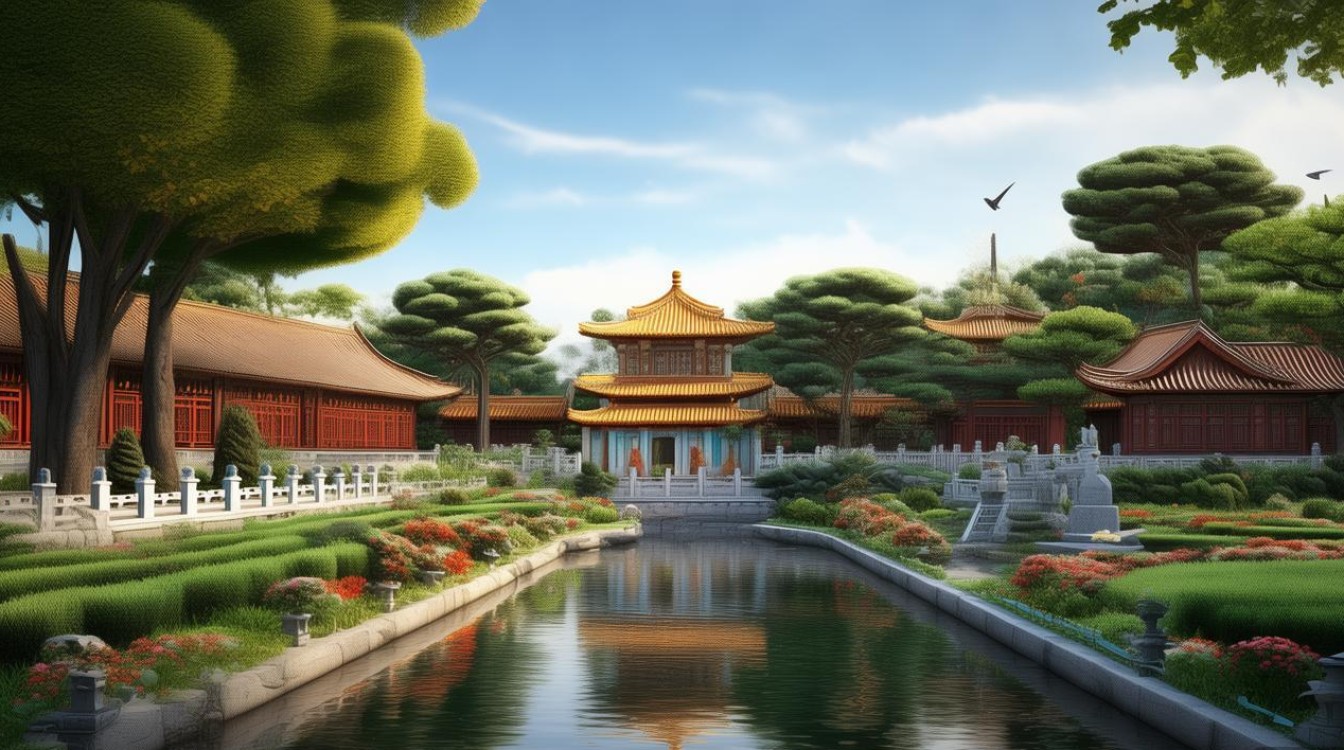 颐和园附近的景点