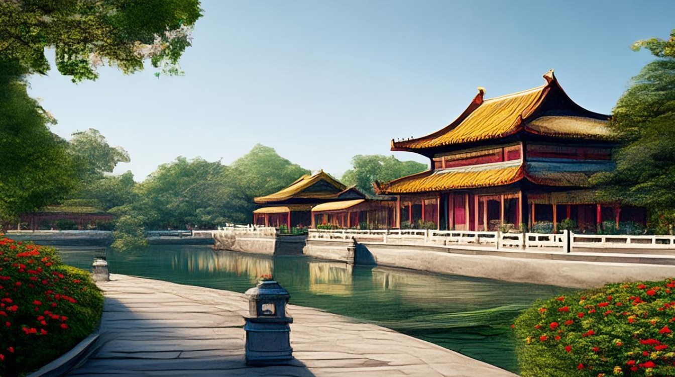 颐和园附近的景点