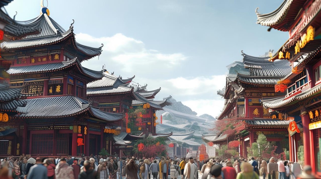 邯郸必玩景点 邯郸必玩景点