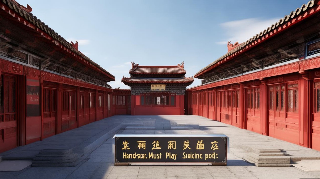 邯郸必玩景点 邯郸必玩景点