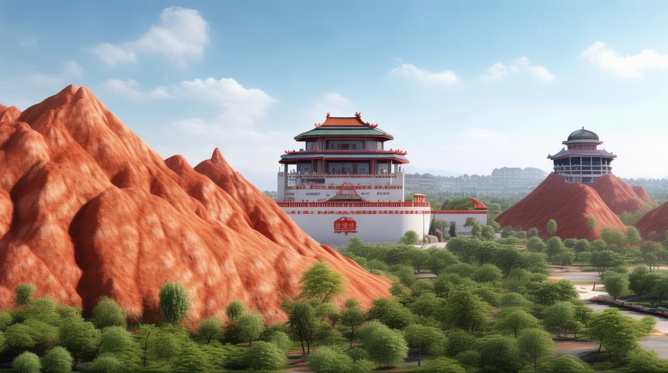 韶关热门景点 韶关热门景点