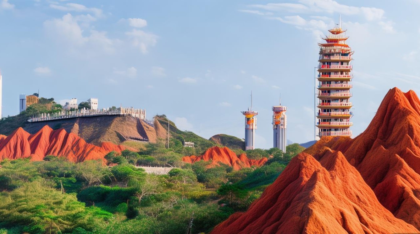 韶关热门景点 韶关热门景点