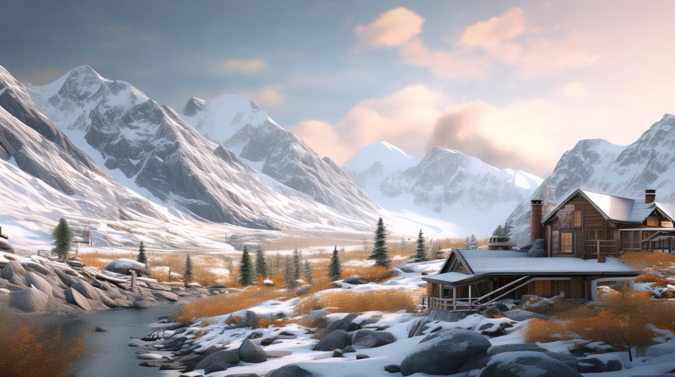 北坡景点 北坡景点