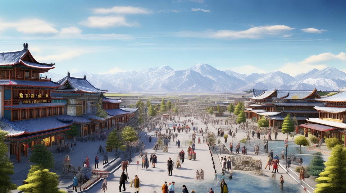 乌兰察布市旅游景点