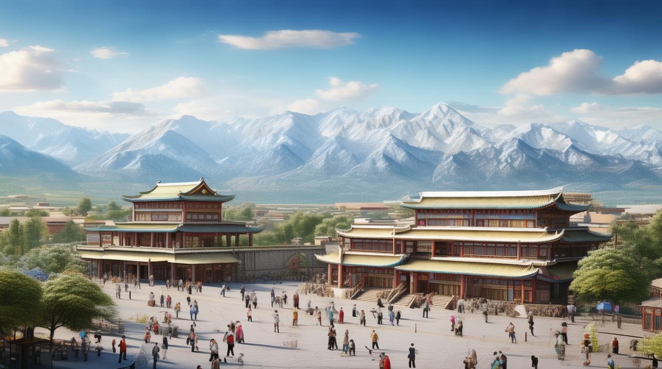 乌兰察布市旅游景点