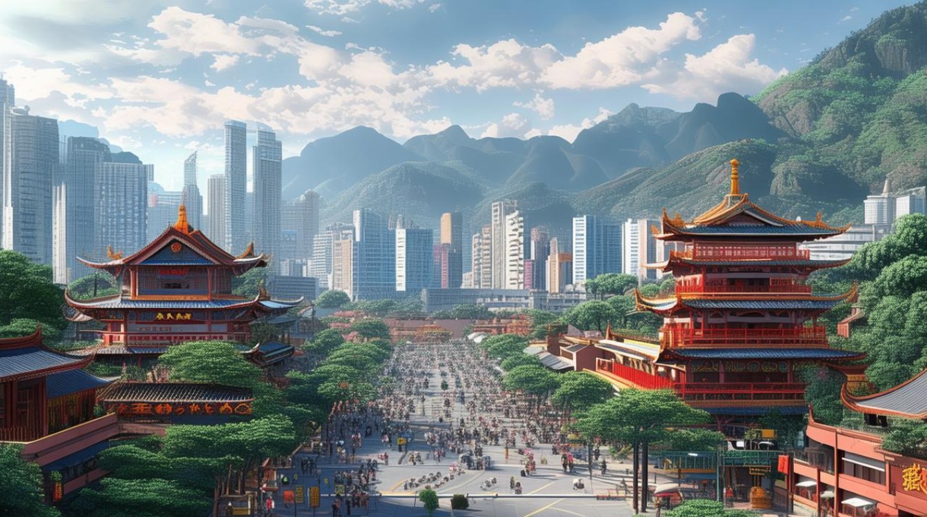 长沙市区旅游景点