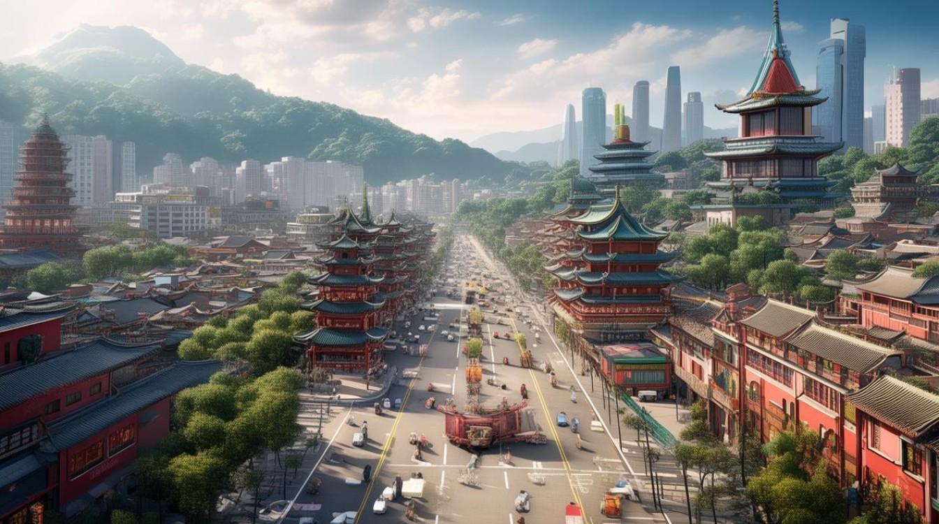 长沙市区旅游景点