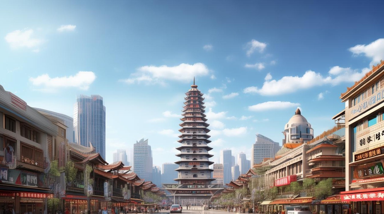 郑州市的旅游景点