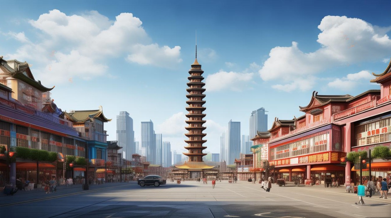 郑州市的旅游景点