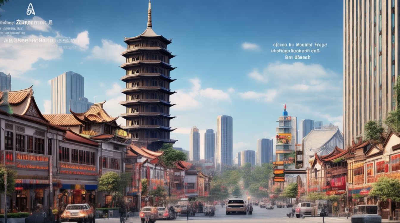 郑州市的旅游景点