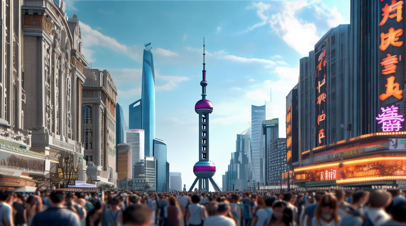 上海市内旅游景点