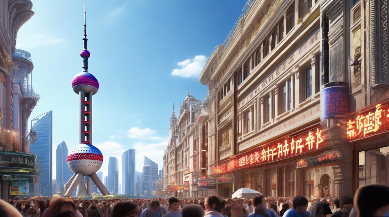 上海市内旅游景点