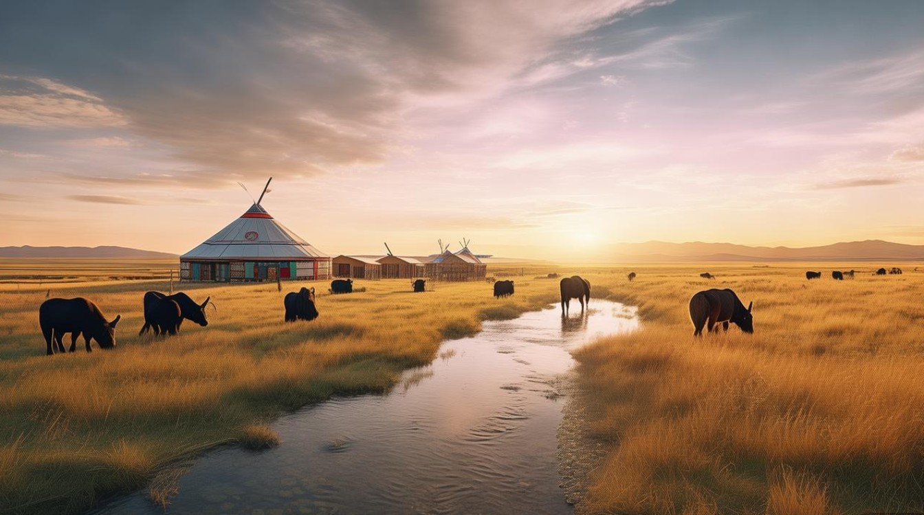 内蒙古附近旅游景点