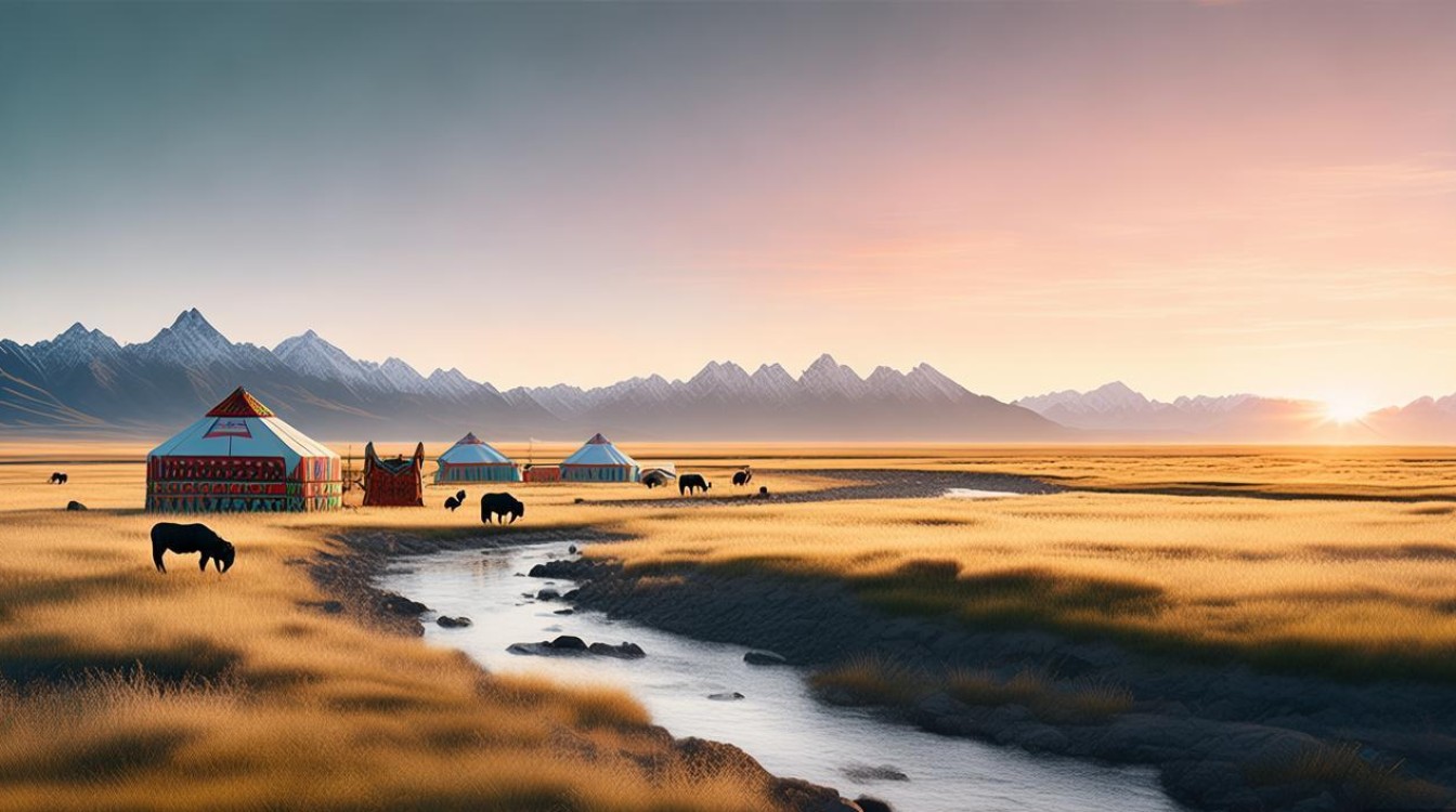 内蒙古附近旅游景点