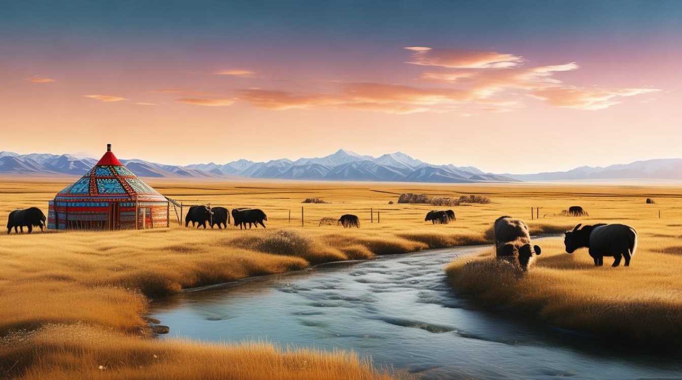 内蒙古附近旅游景点