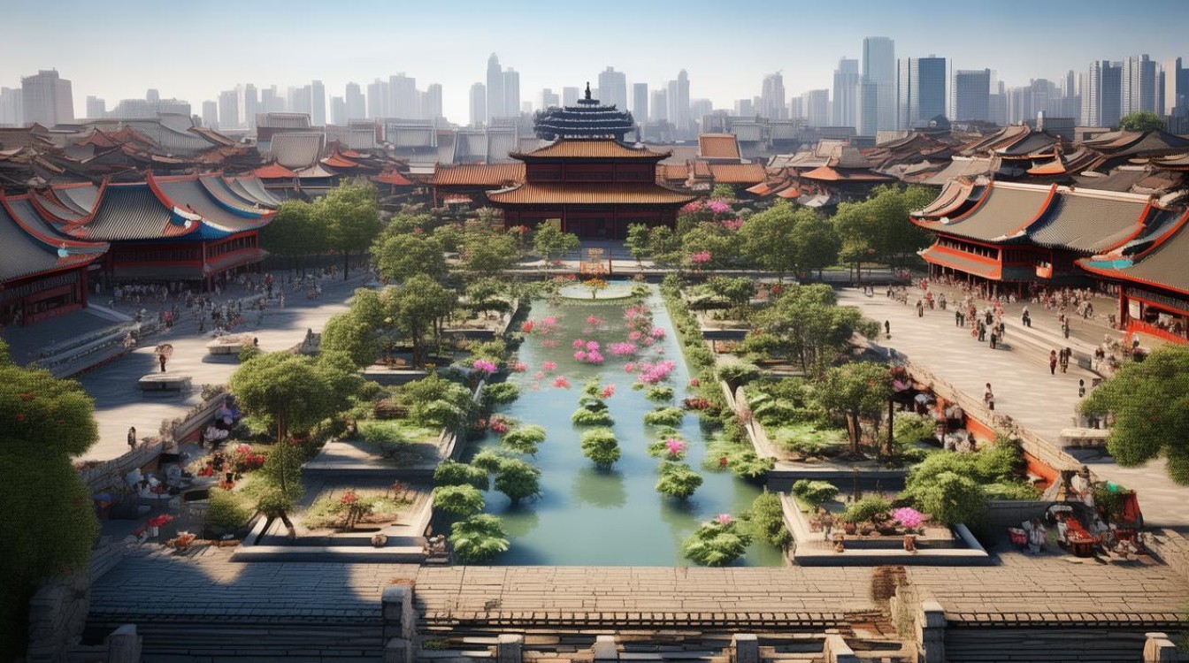 邯郸有啥好玩的景点