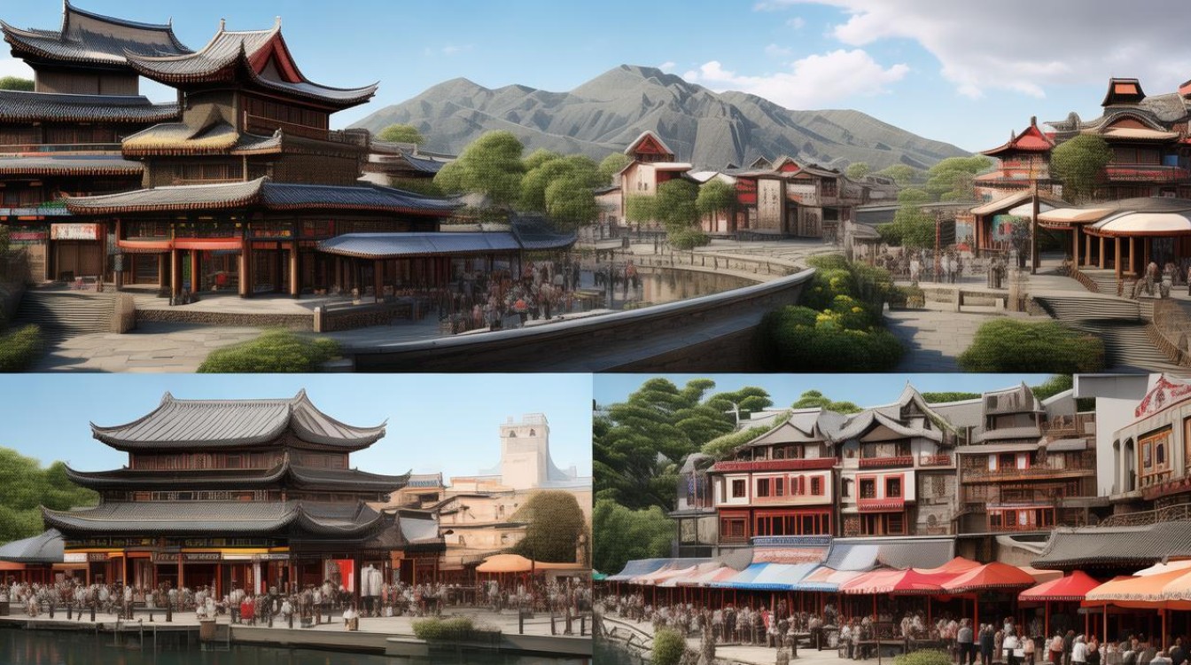 邯郸有啥好玩的景点