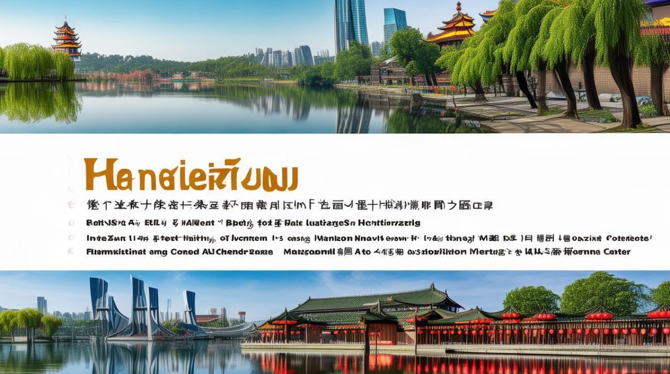 杭州的旅游景点介绍