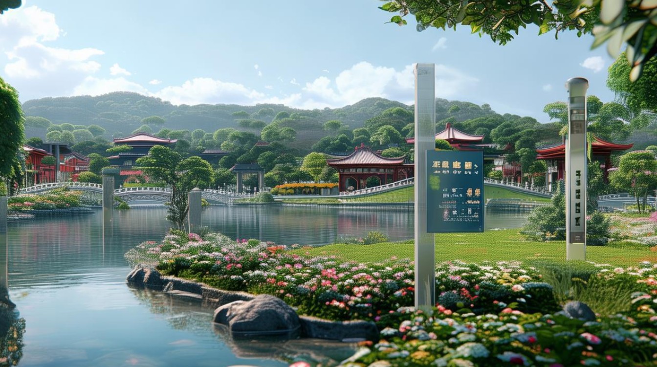 厦门园博园景点介绍 厦门园博园景点介绍