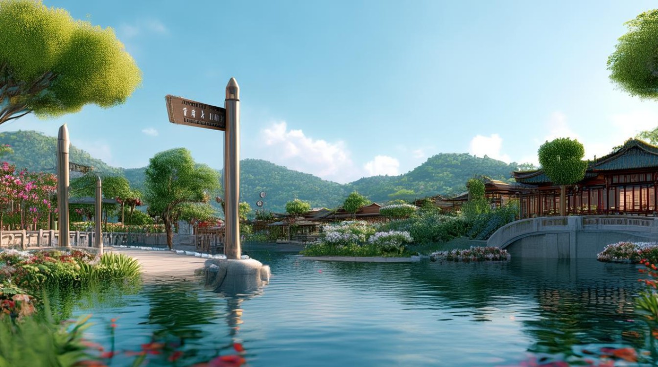 厦门园博园景点介绍 厦门园博园景点介绍