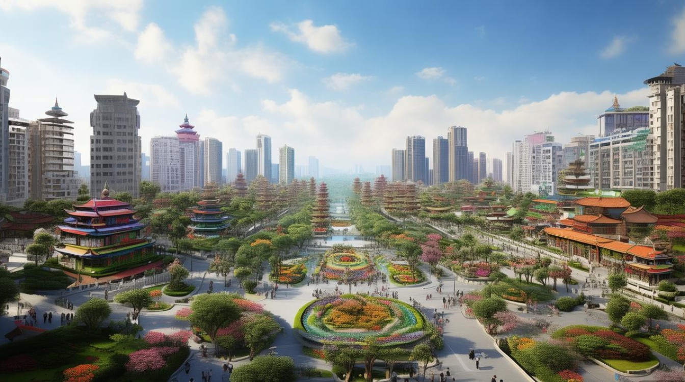 南宁有什么旅游景点 南宁有什么旅游景点