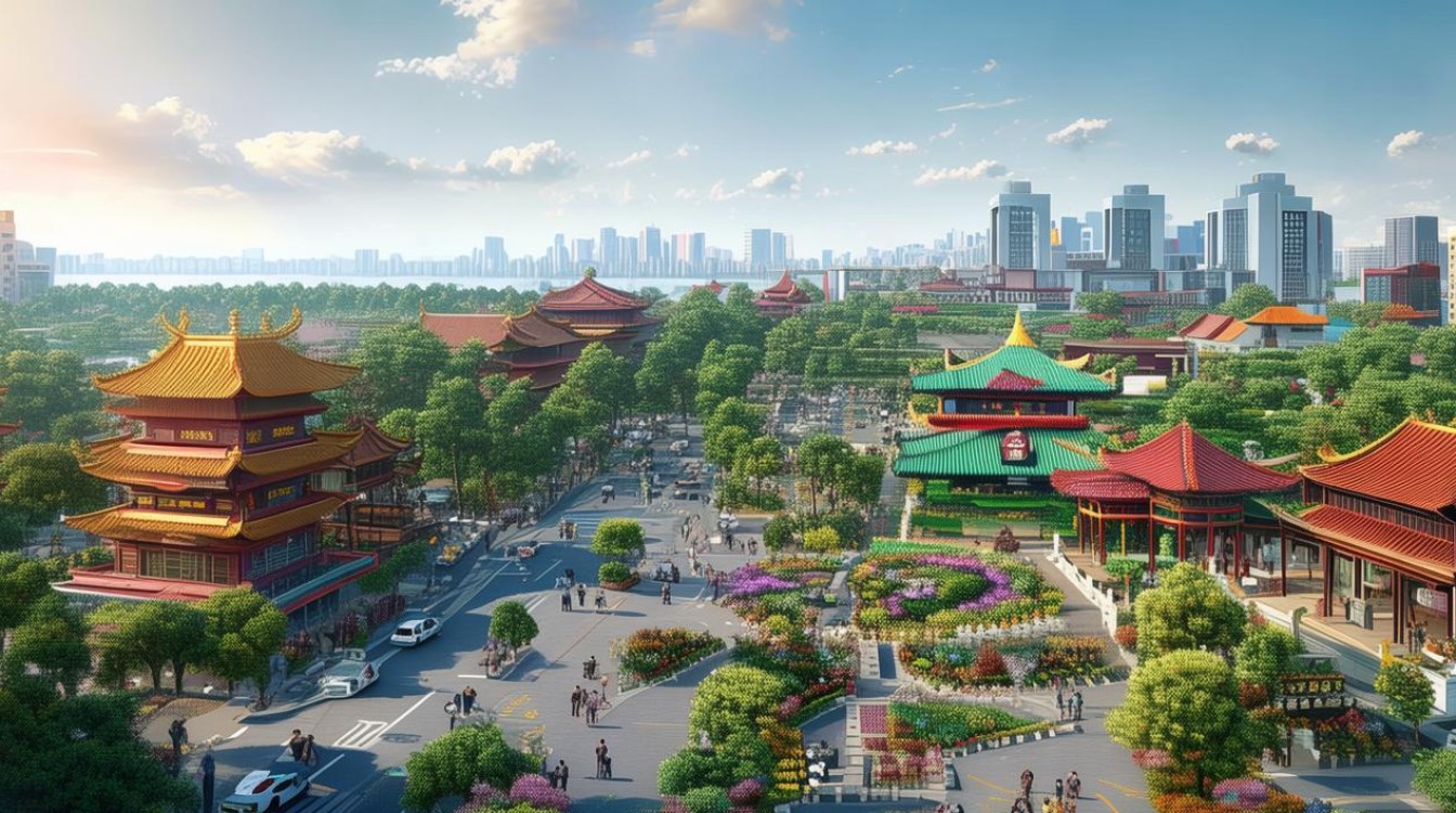 南宁有什么旅游景点 南宁有什么旅游景点