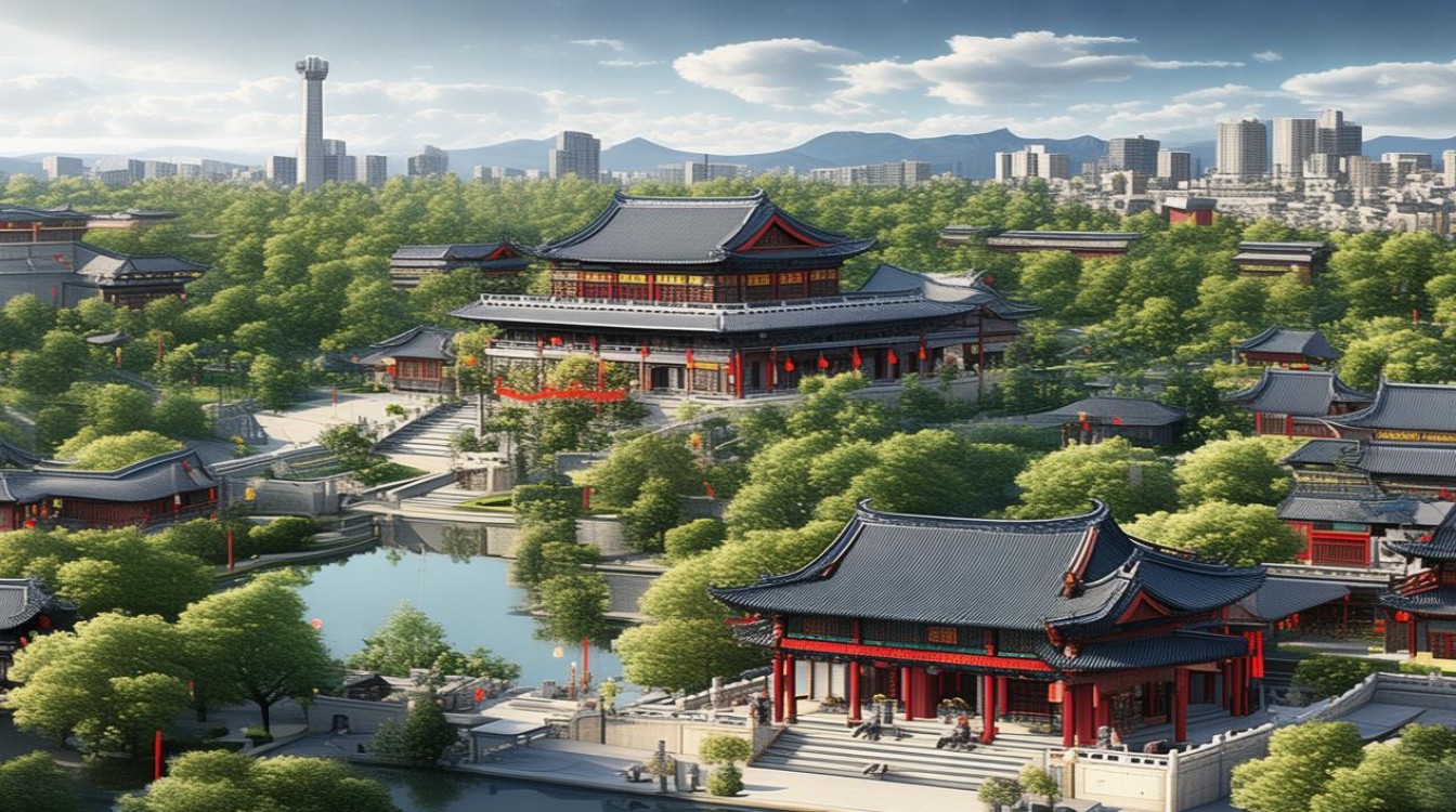 南京值得玩的景点