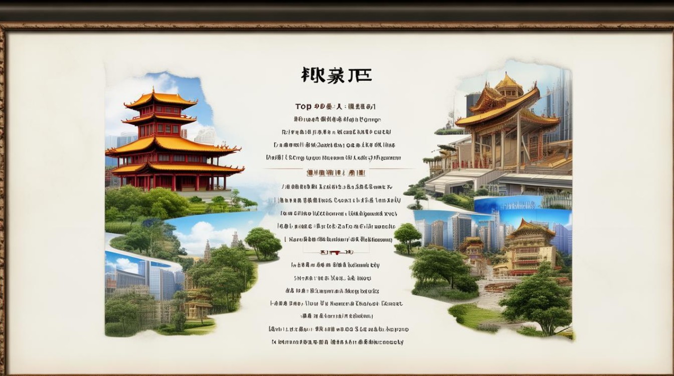 通州景点排行榜