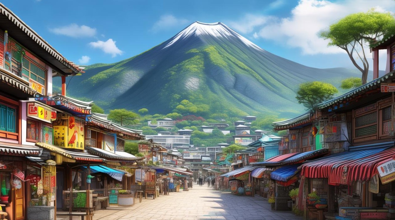 济州岛景点排名 济州岛景点排名