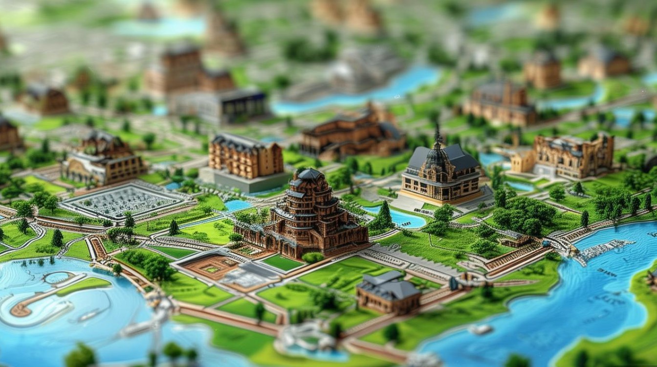 台州景点分布图 台州景点分布图