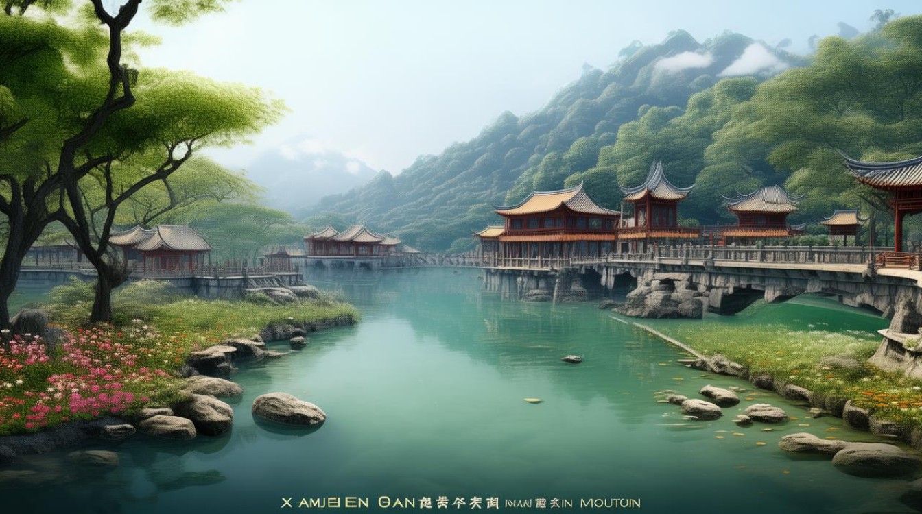 厦门观音山景点 厦门观音山景点