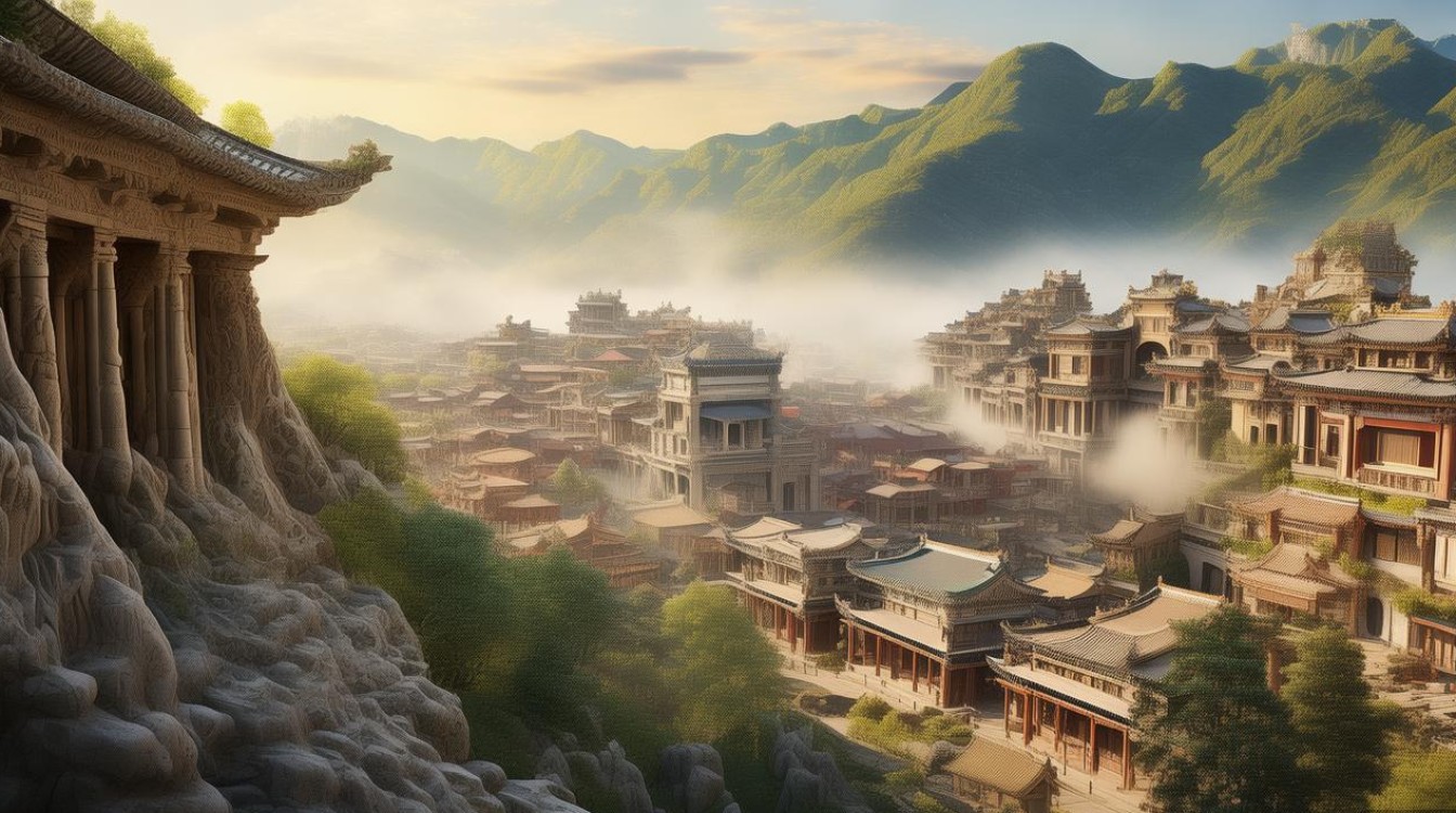 河南旅游必去的景点 河南旅游必去的景点