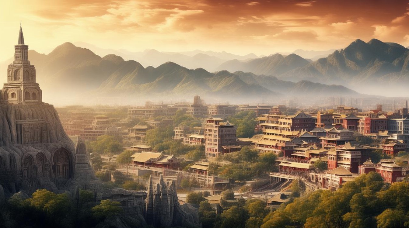 河南旅游必去的景点 河南旅游必去的景点