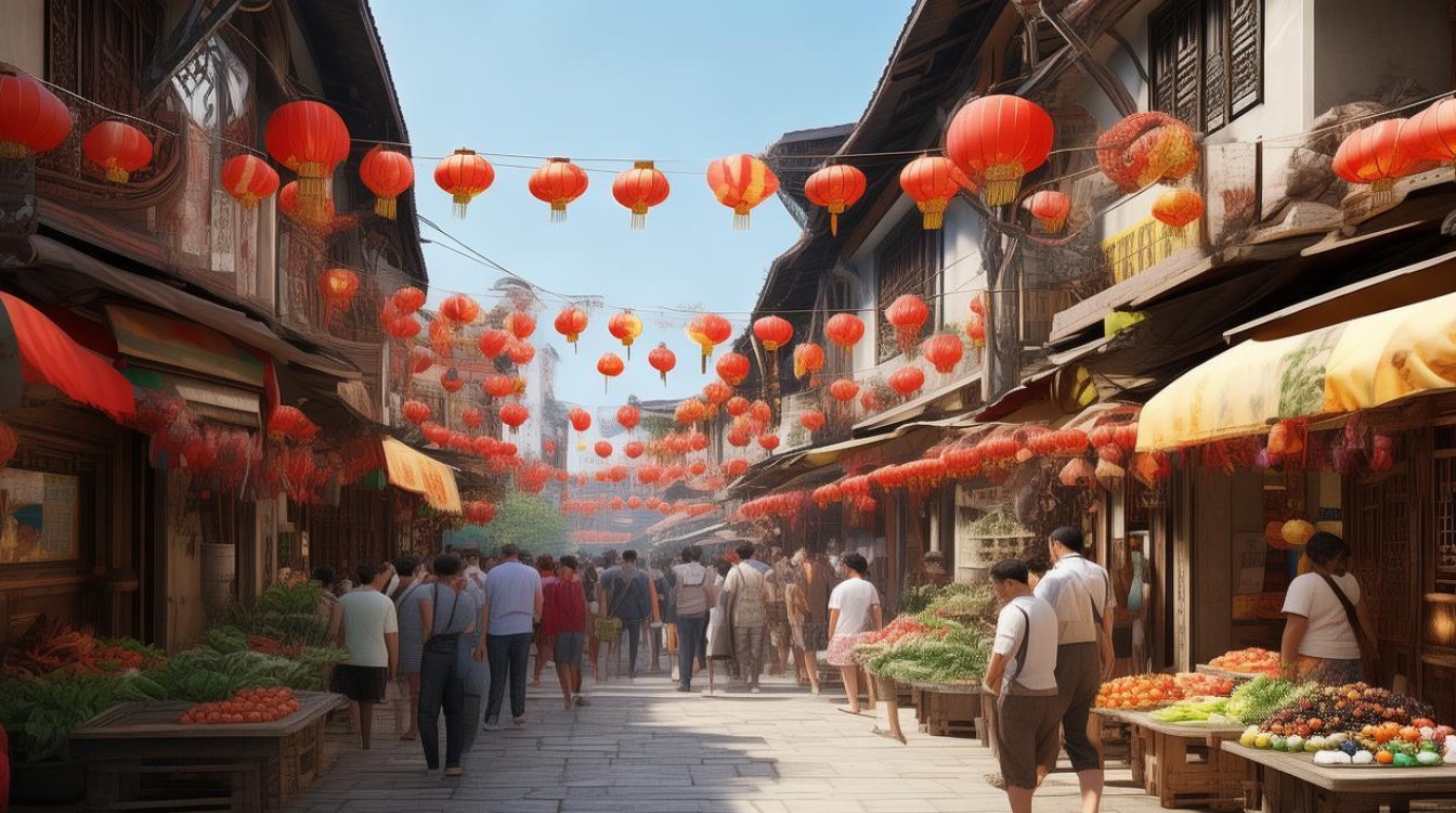 回民街附近景点 回民街附近景点