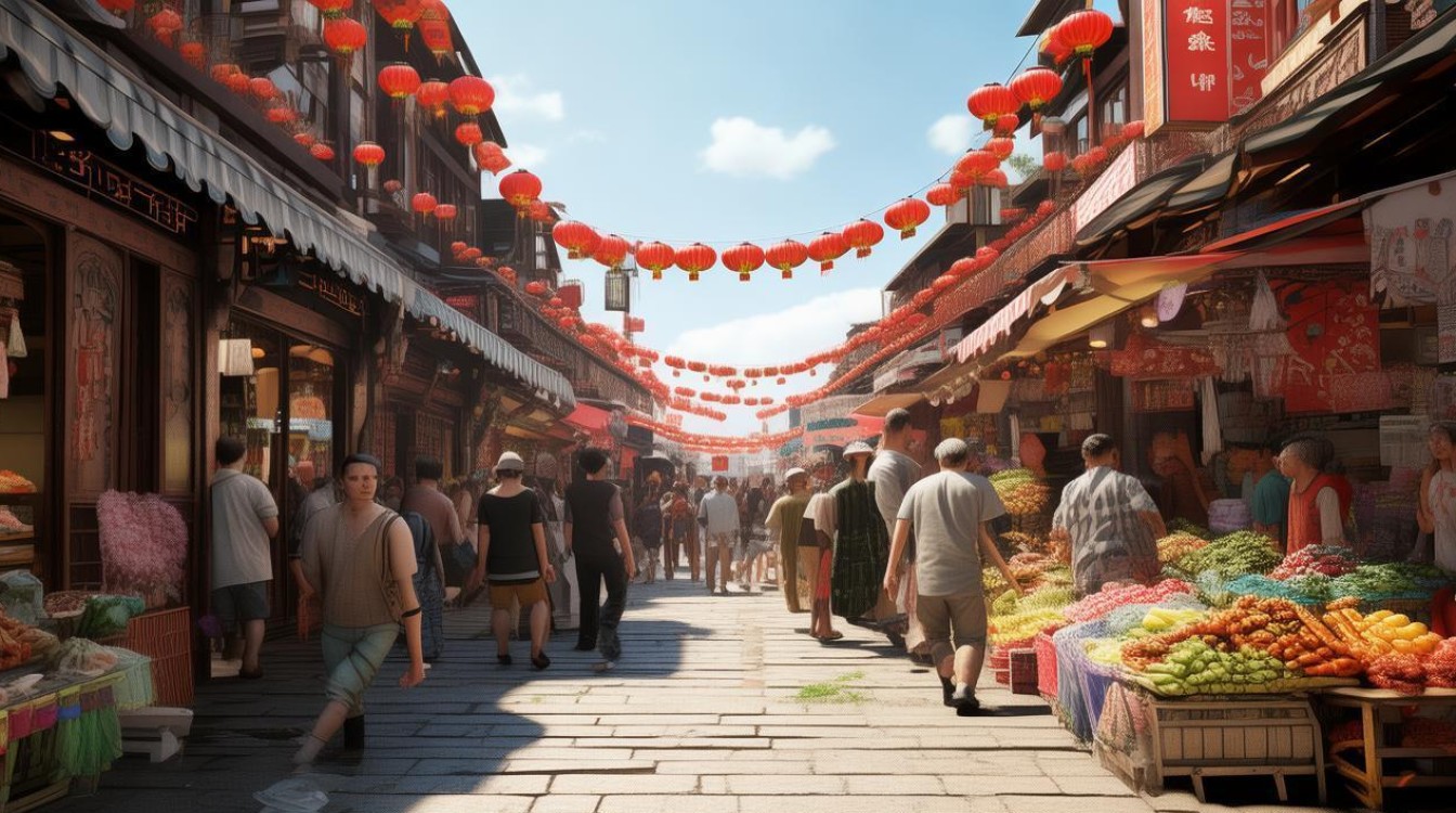 回民街附近景点 回民街附近景点