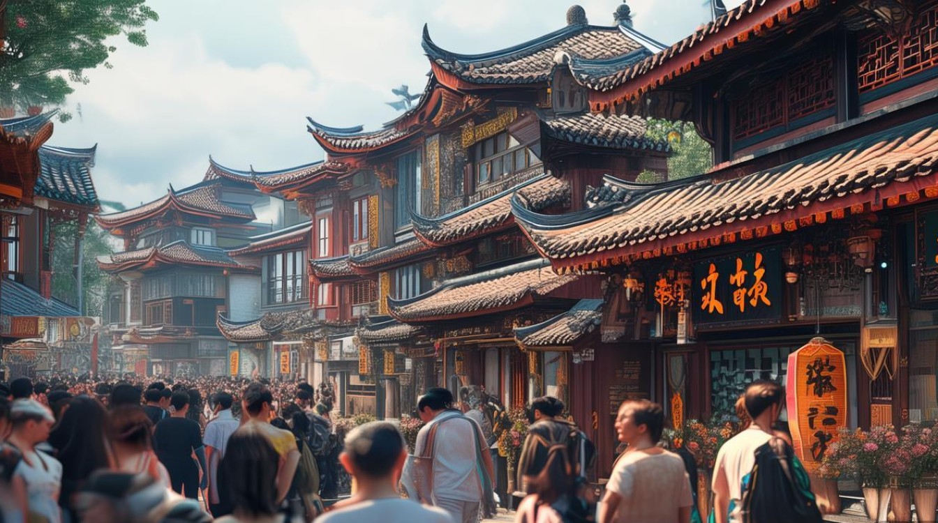 佛山禅城旅游景点 佛山禅城旅游景点