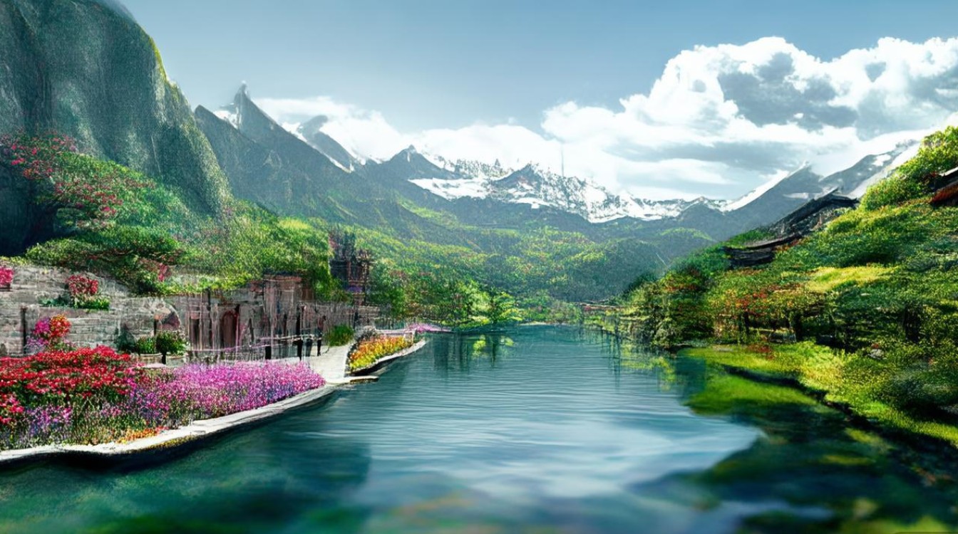 吉林白山市景点 吉林白山市景点