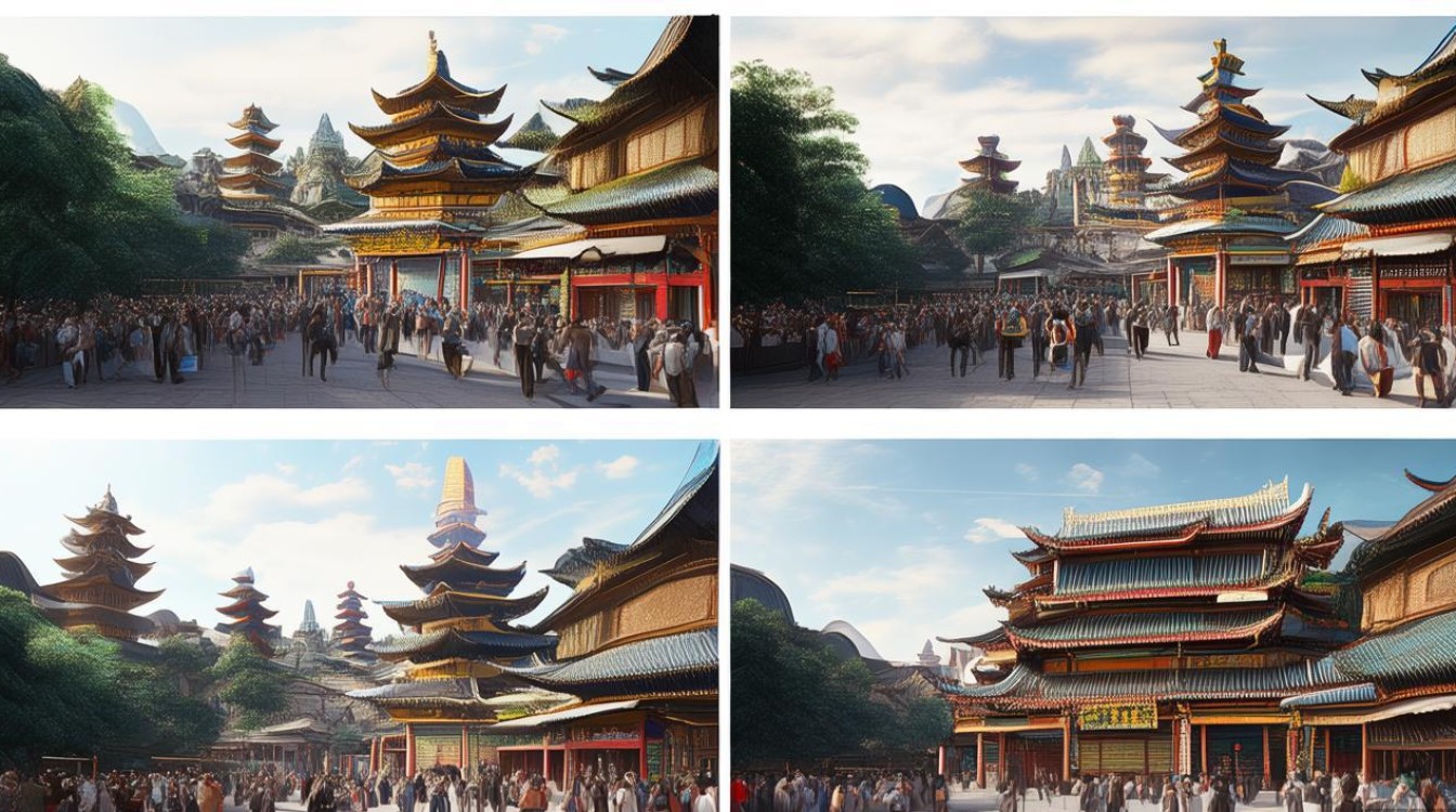 丰城旅游景点大全