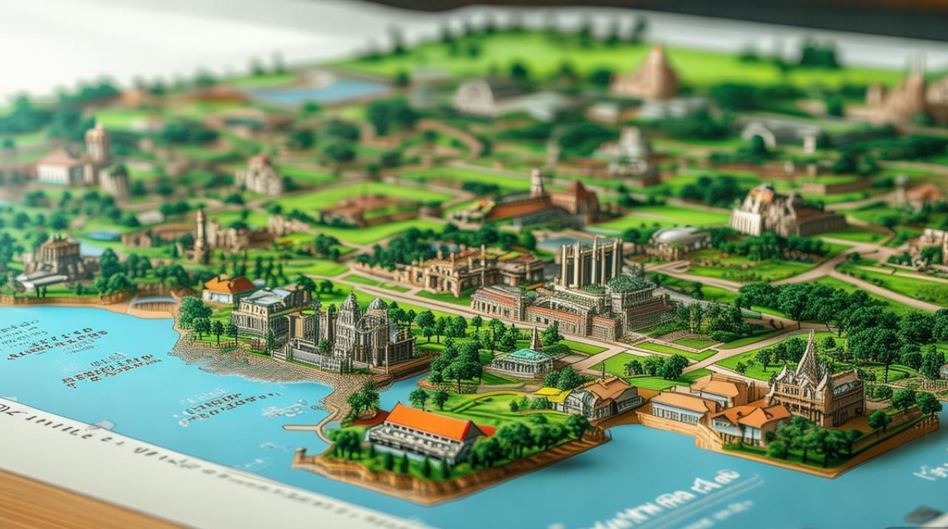 南阳旅游景点地图 南阳旅游景点地图