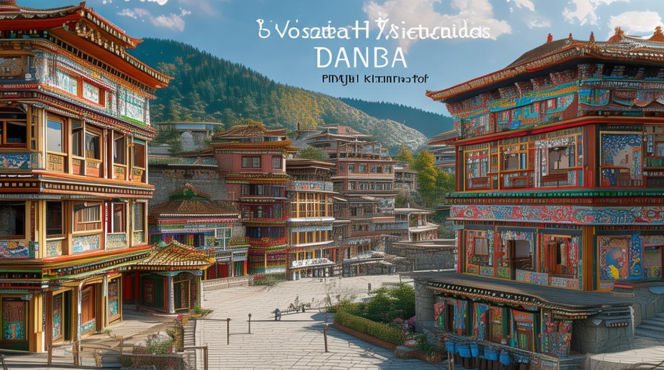 丹巴旅游景点大全 丹巴旅游景点大全