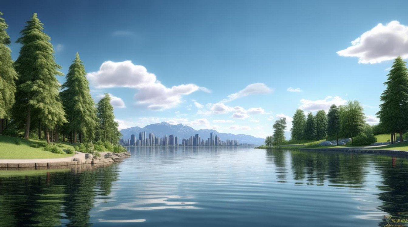 加拿大温哥华景点