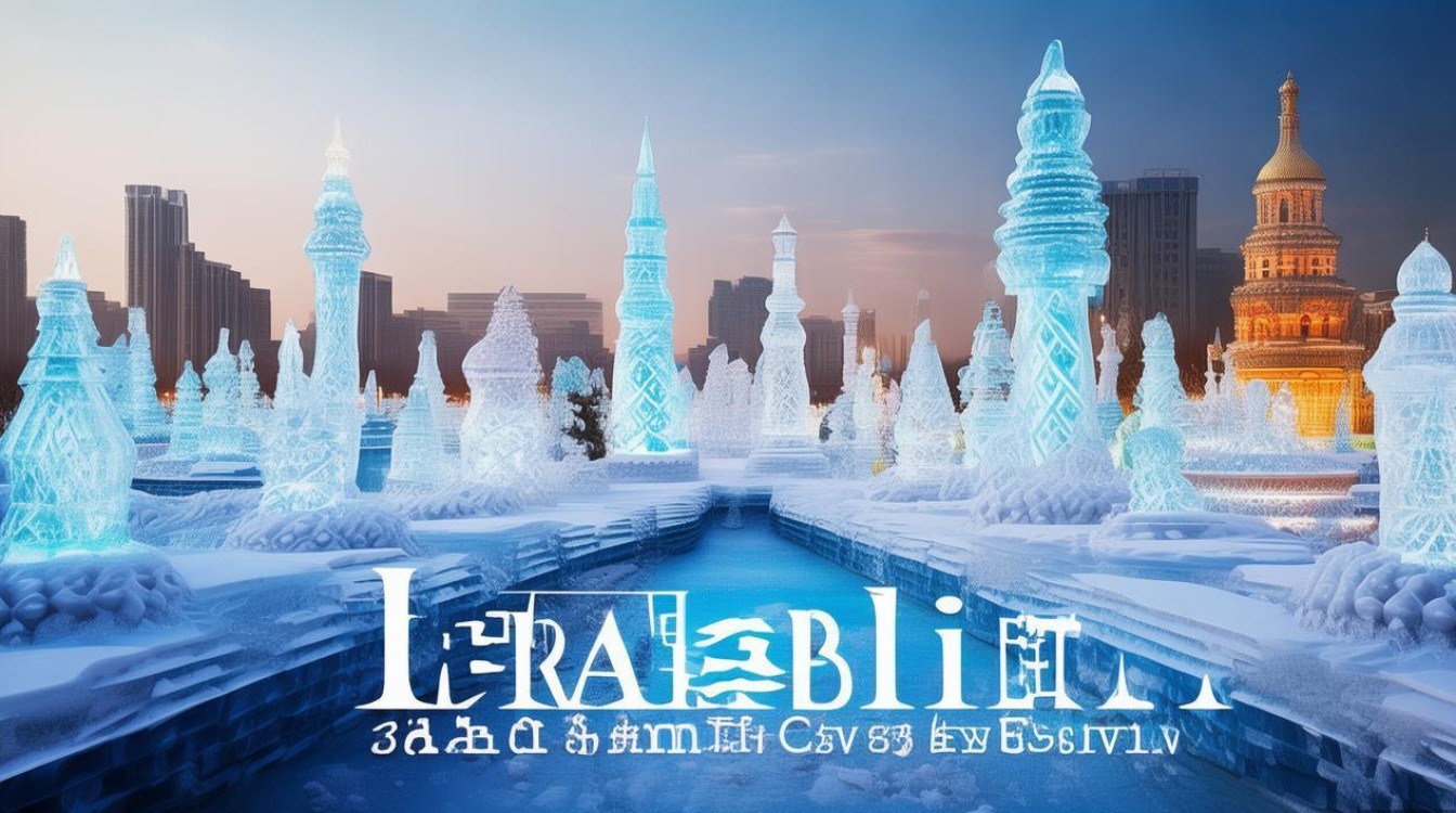 哈尔滨的特色景点